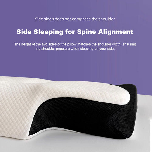 Cervical Pillow Back Support